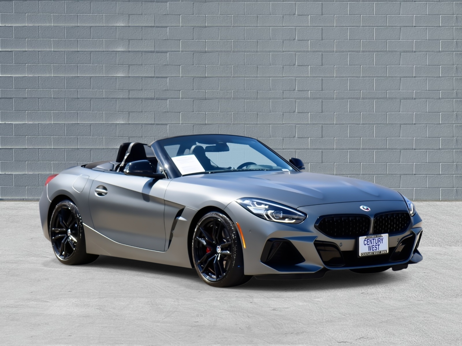 2022 BMW Z4