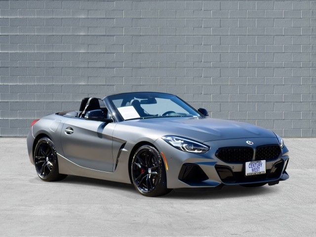 Pre-Owned 2025 BMW Z4 M40i Roadster in North Hollywood, CA | Near