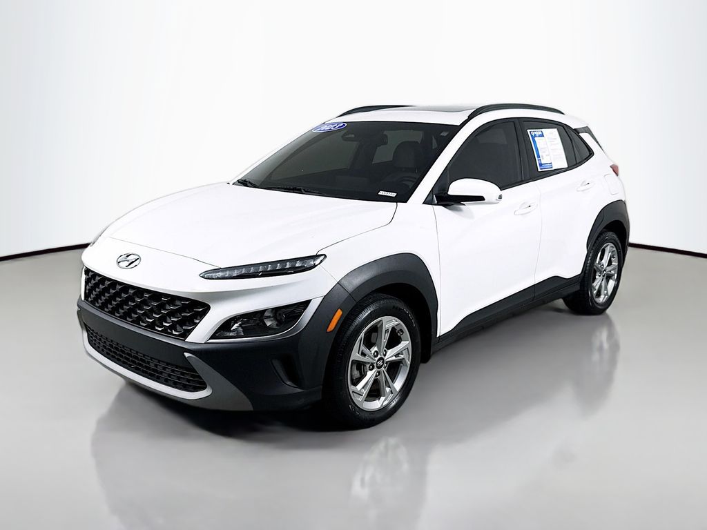 2023 Hyundai Kona SEL photo 7