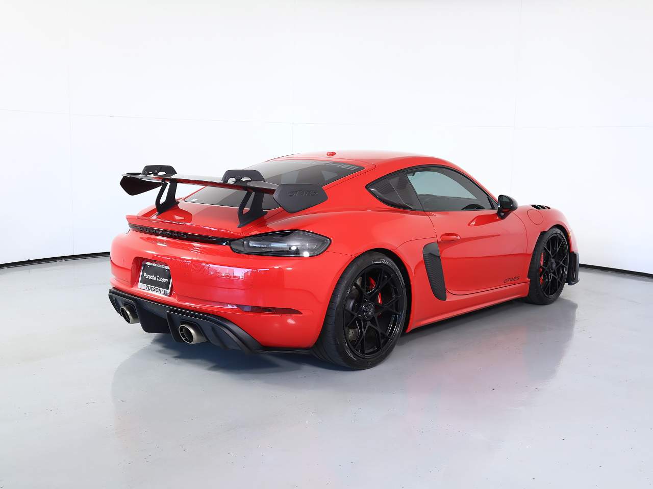 2024 Porsche Cayman GT4 RS photo 7