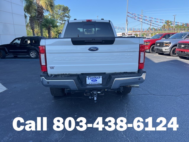 2020 Ford F-350 Lariat photo 27