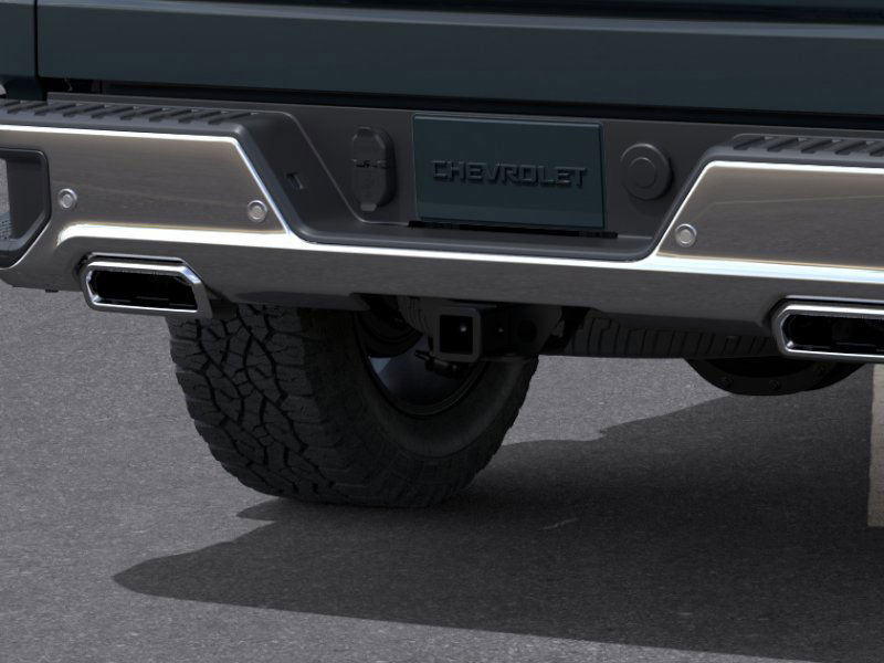 2026 Chevrolet Silverado 1500 LTZ photo 14