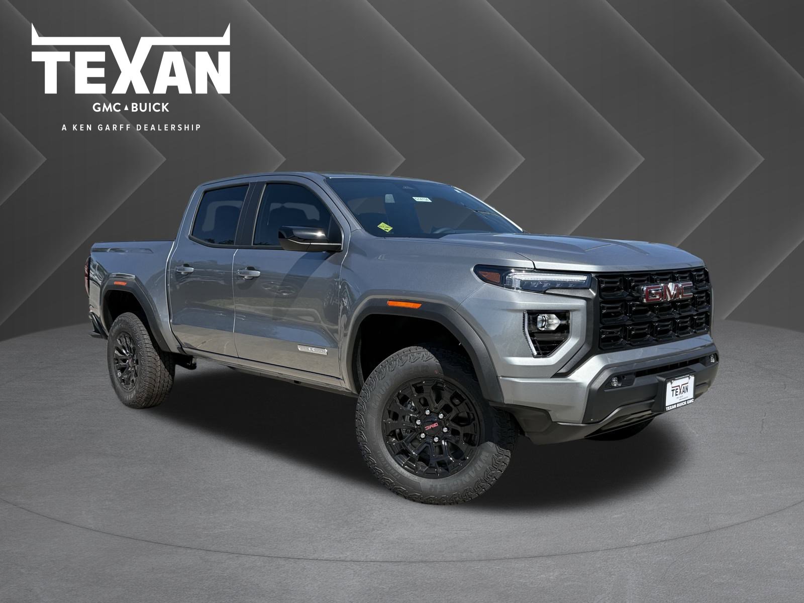 2026 GMC Canyon Elevation's photo