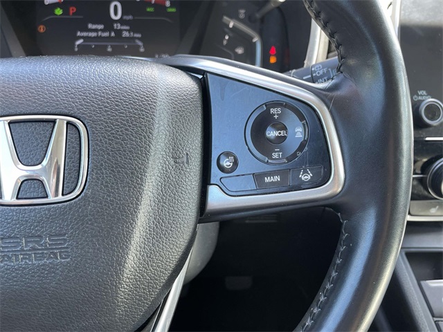 2018 Honda CR-V Touring photo 26