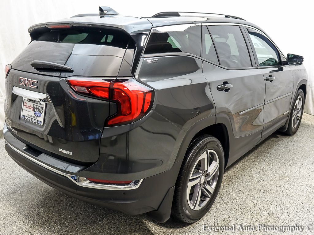2021 GMC TERRAIN - Image 9
