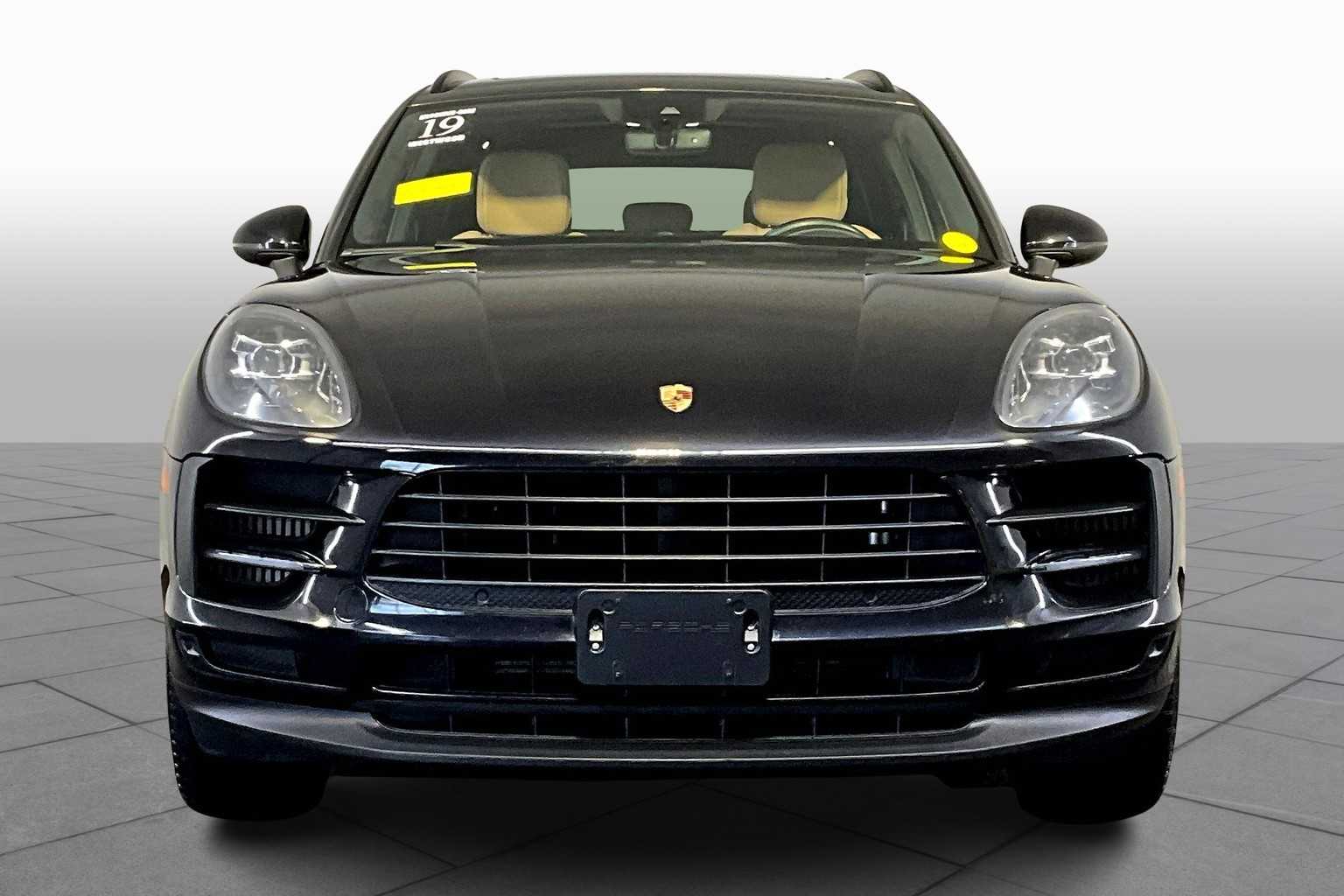2019 Porsche Macan S photo 3