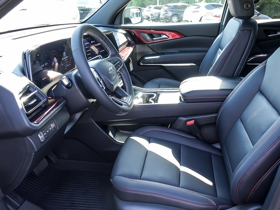 2026 CHEVROLET TRAVERSE - Image 8