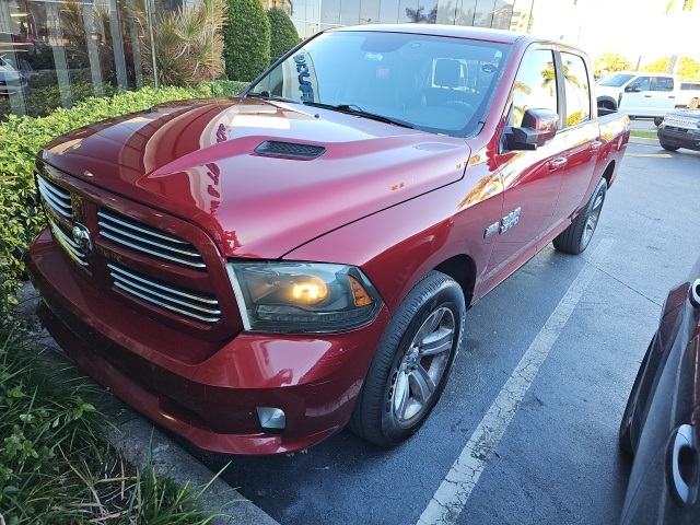 2015 RAM Ram 1500 Pickup Sport's photo