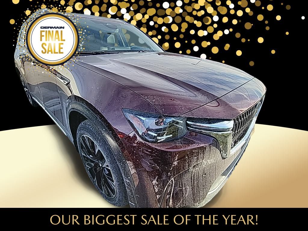 2026 Mazda CX-90 Premium Plus Package's photo