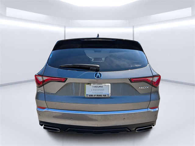 2023 Acura MDX Technology photo 4