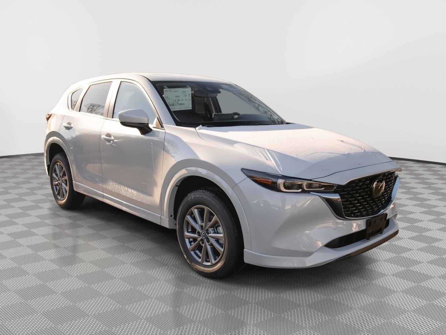 2025 Mazda CX-5 S Preferred package's photo