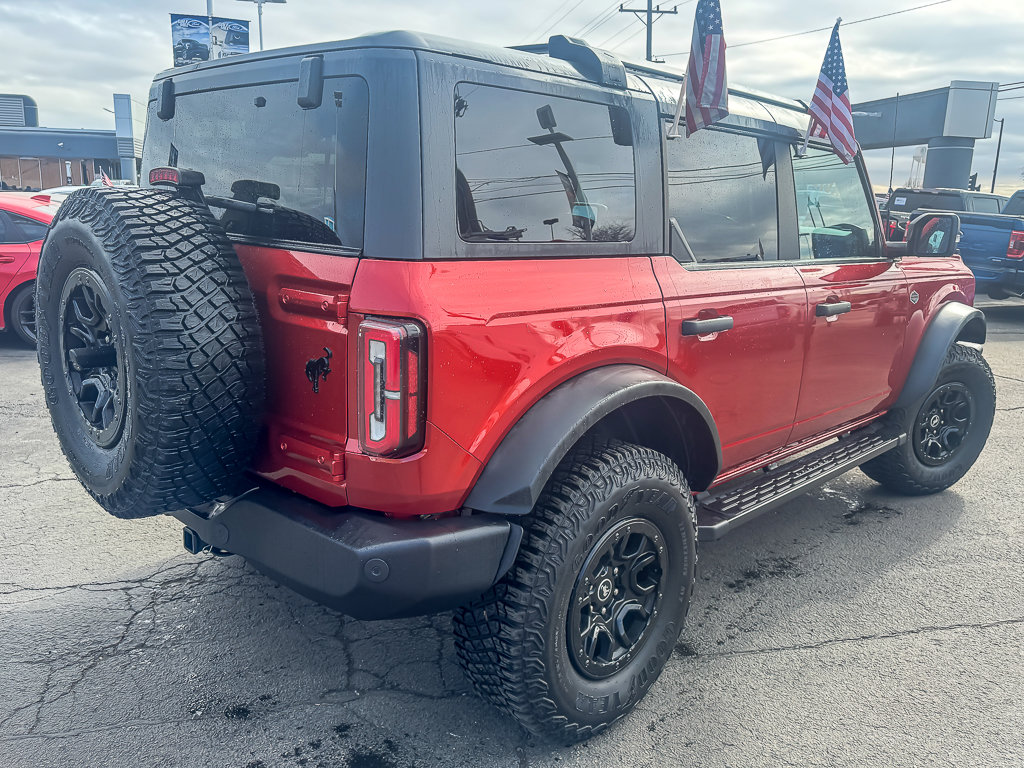 2023 FORD BRONCO - Image 9