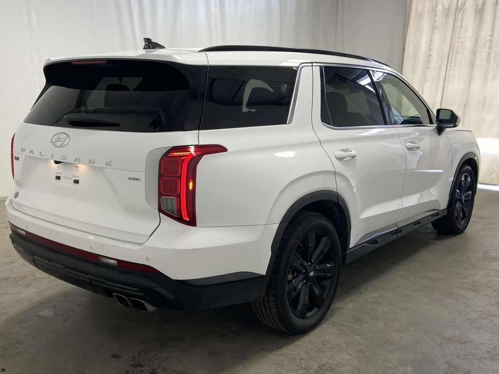 2024 Hyundai Palisade XRT photo 3