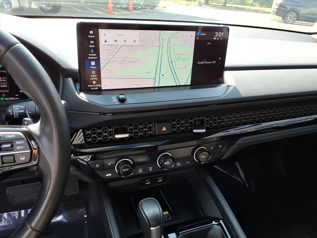 2023 Honda Accord Hybrid Touring photo 8