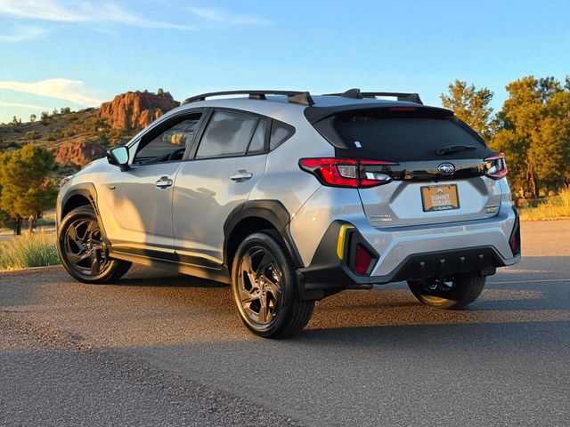 2025 Subaru Crosstrek Sport photo 2
