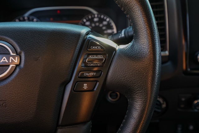 2024 Nissan Frontier SV photo 23