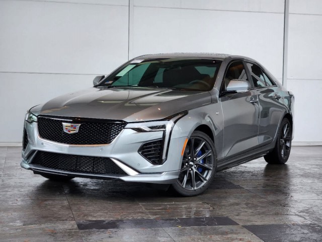 2025 Cadillac CT4 Sport