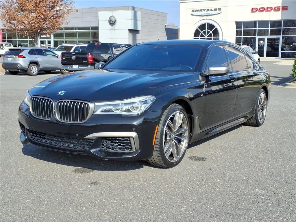 2019 BMW 7 Series