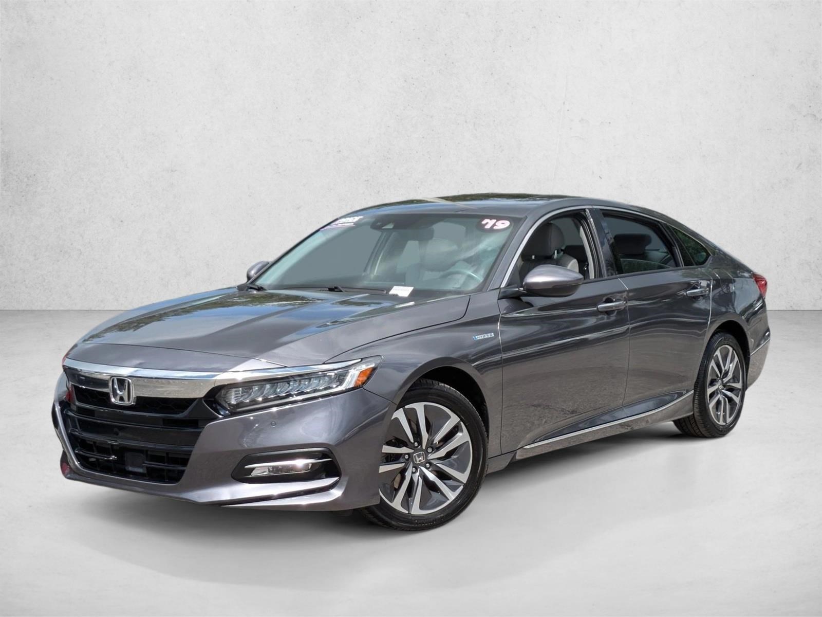 2019 Honda Accord Hybrid Touring
