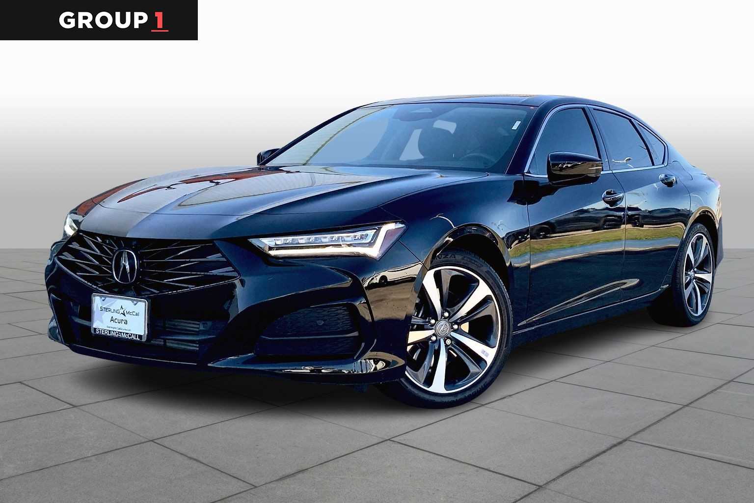 2025 Acura TLX Technology Package's photo