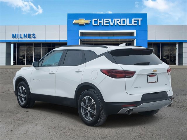 2024 Chevrolet Blazer 3LT photo 3