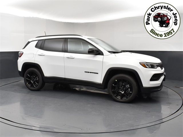 2026 Jeep Compass Altitude's photo