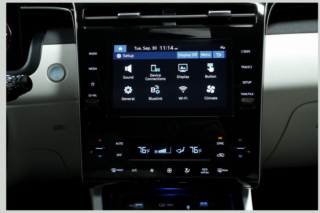 2023 Hyundai Tucson SEL Convenience photo 16