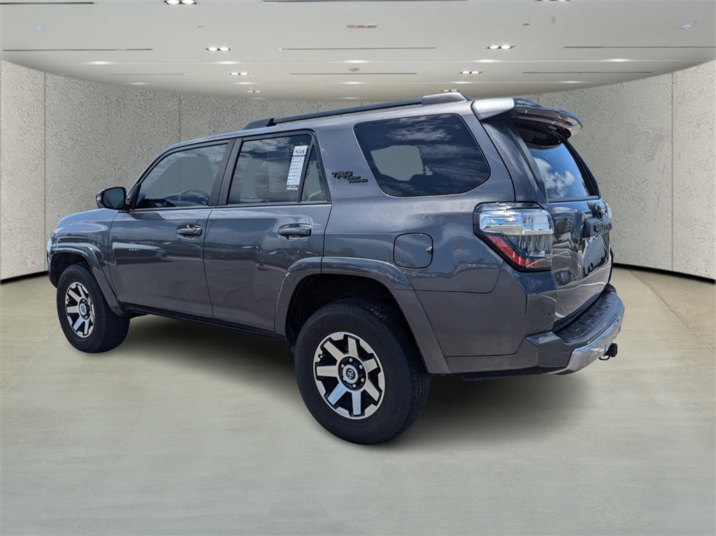 2019 Toyota 4Runner TRD Premium photo 4