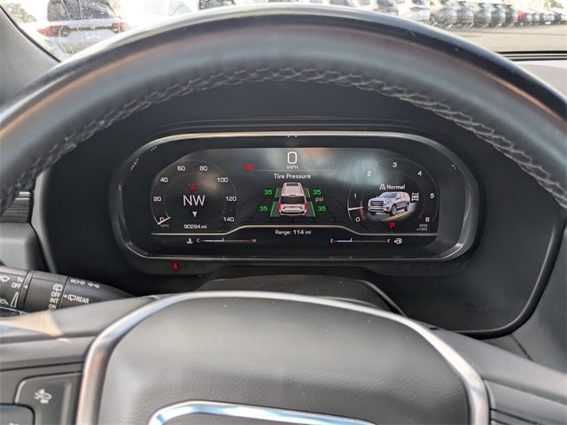 2023 Gmc Yukon SLT photo 14