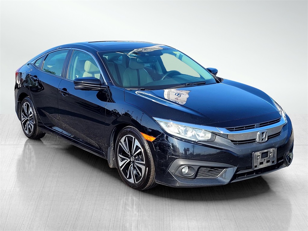 2016 Honda Civic EX-L photo 2