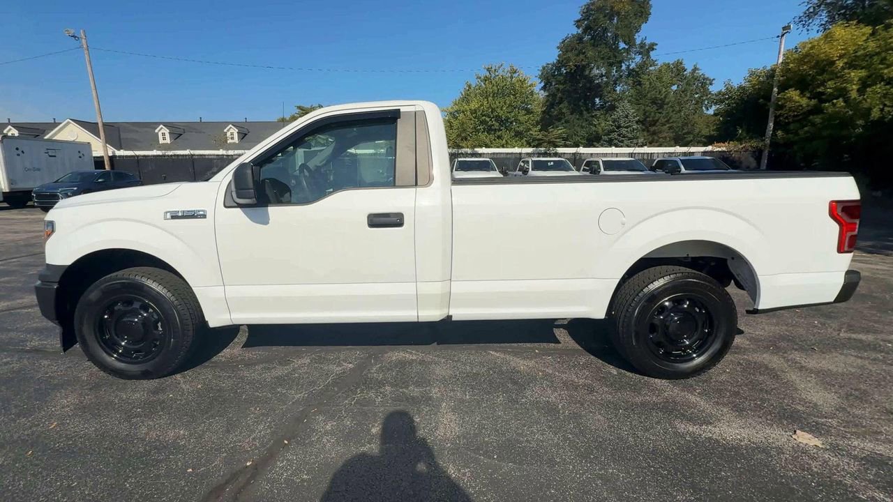 2019 Ford F-150 XL photo 5