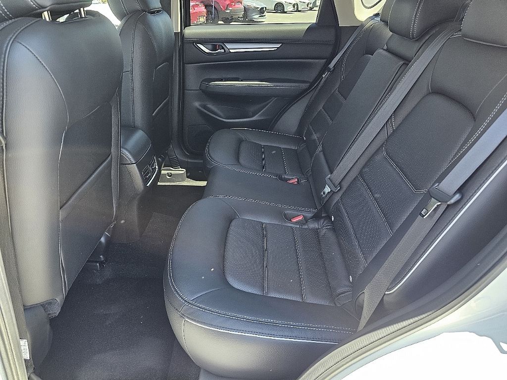 2025 Mazda CX-5 2.5 Premium Plus photo 10