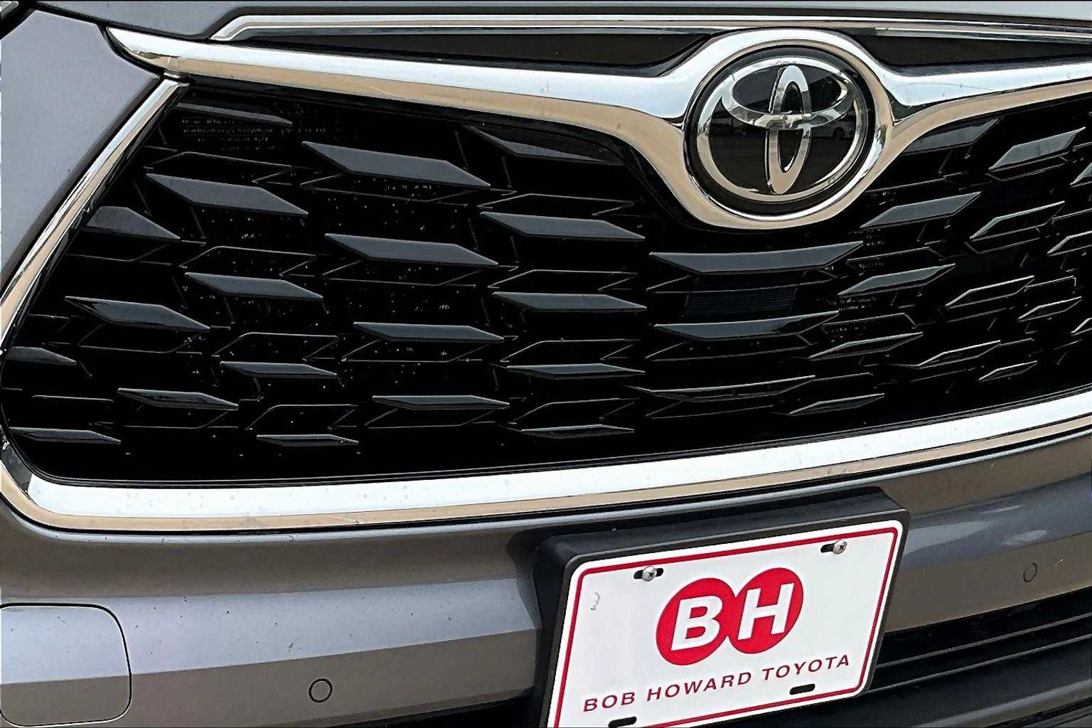 2020 Toyota Highlander Limited photo 27