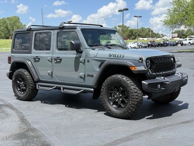 2024 Jeep Wrangler
