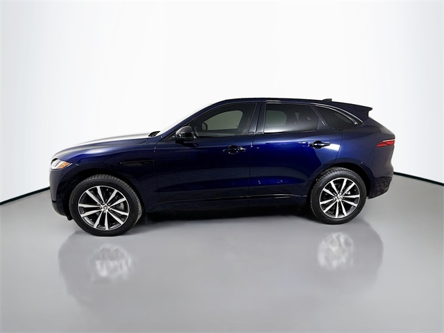 2024 Jaguar F-PACE P250 R-Dynamic S photo 8