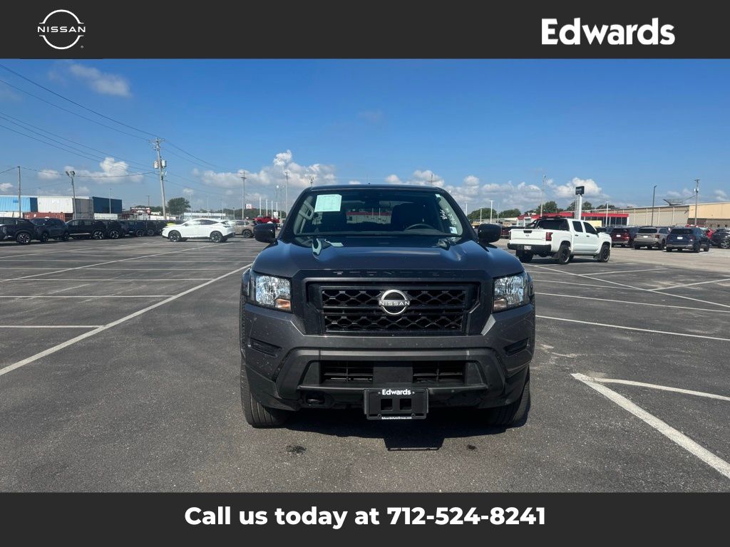 2023 Nissan Frontier S photo 5