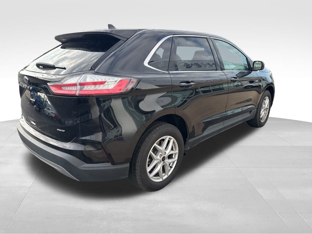 2024 Ford Edge SEL photo 10