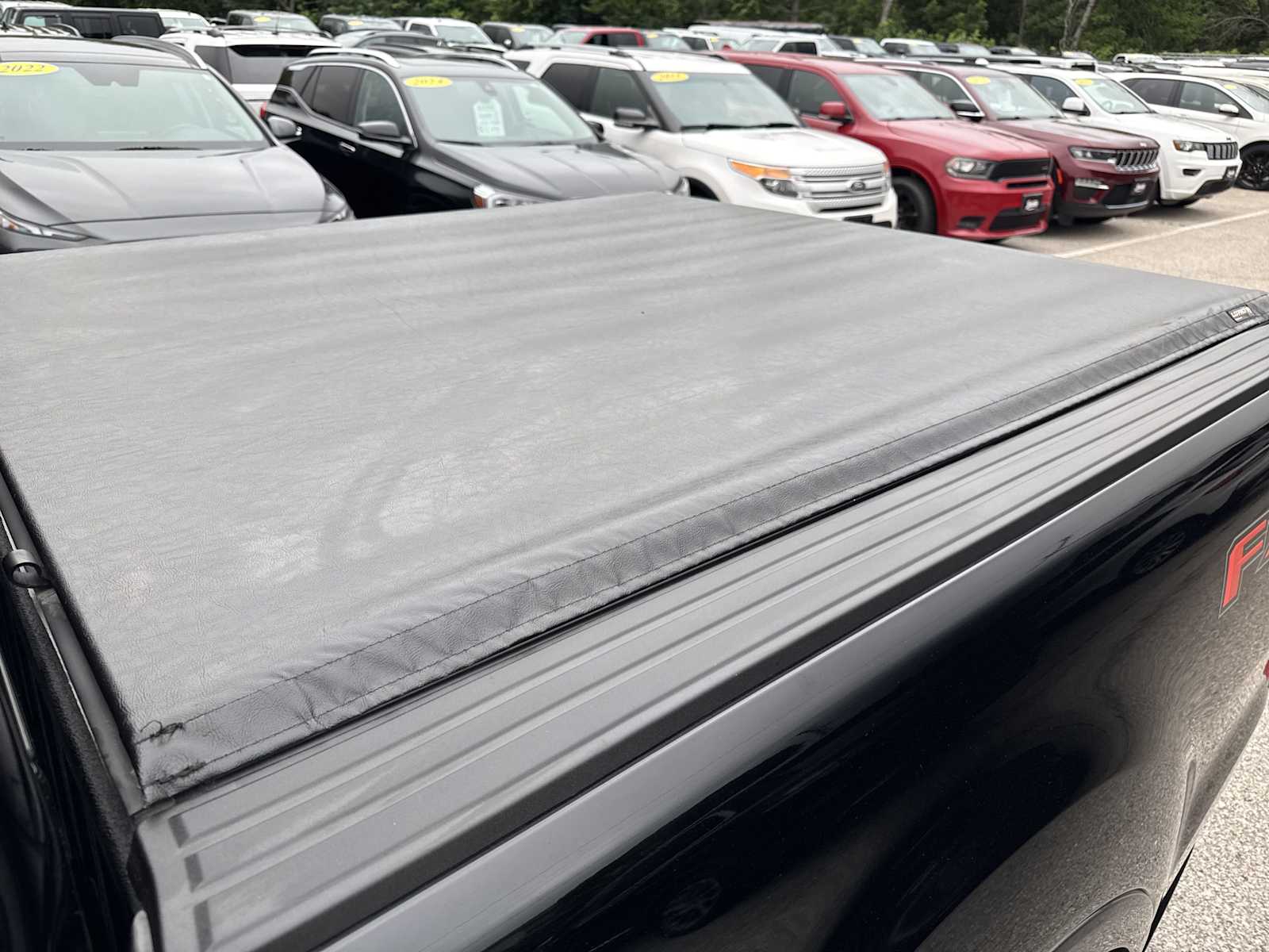 2022 Ford Ranger Lariat photo 12
