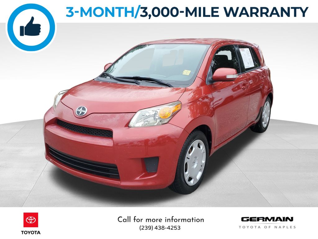 2013 Scion xD