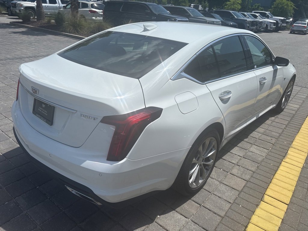 2023 Cadillac CT5 Premium Luxury photo 5