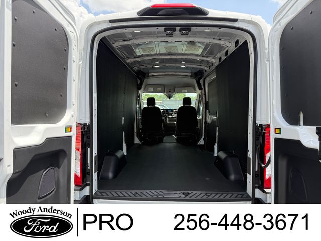 2025 Ford Transit photo 9