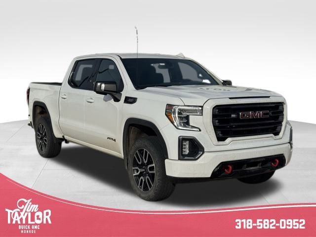 2021 GMC Sierra 1500 AT4's photo