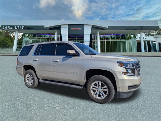 2017 Chevrolet Tahoe LT's photo