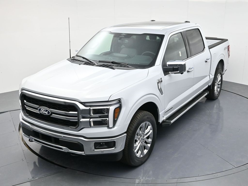 2025 Ford F-150 Lariat photo 39