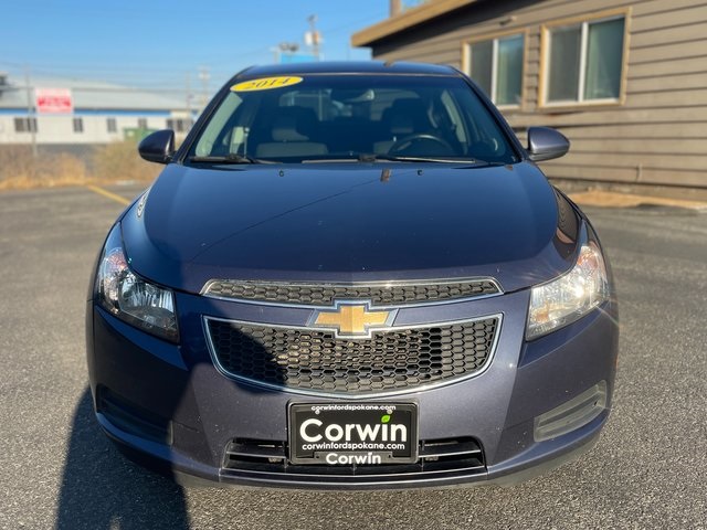 2014 Chevrolet Cruze photo 6