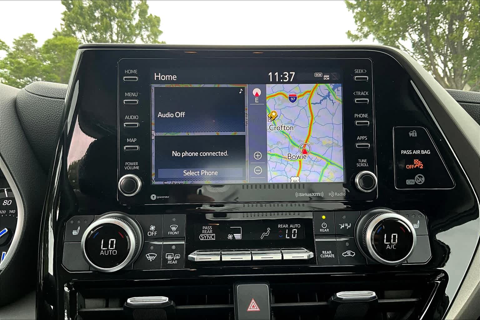 2020 Toyota Highlander Hybrid XLE photo 33