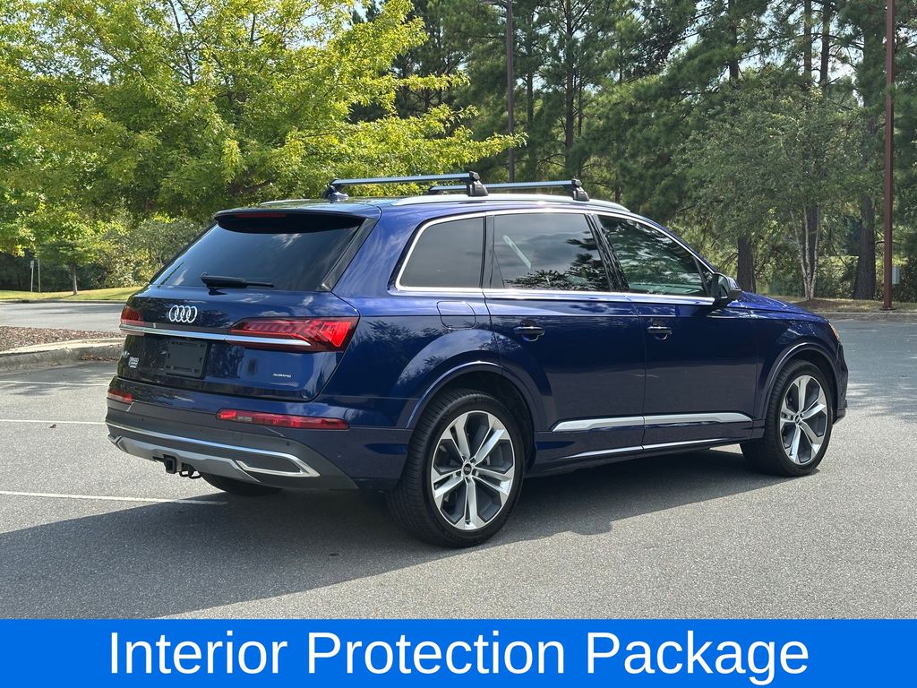 2021 Audi Q7 55 Premium Plus photo 7