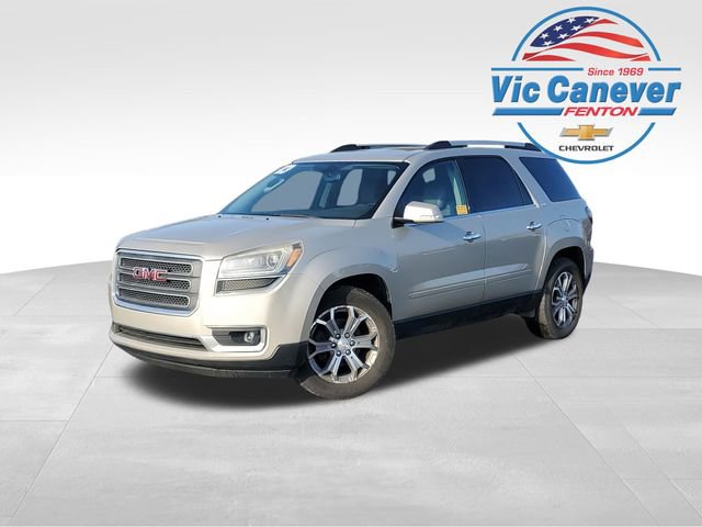 2014 GMC Acadia SLT1