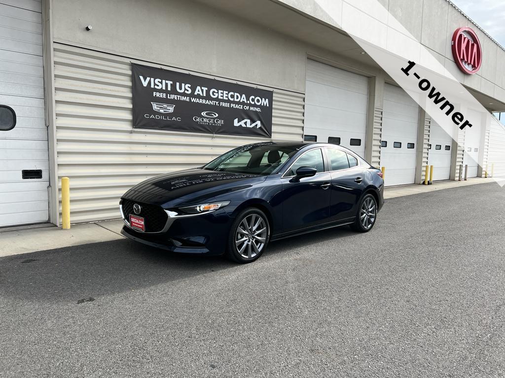 2025 Mazda Mazda3 Preferred's photo