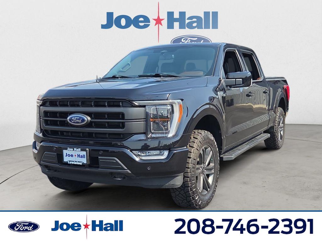 2023 Ford F-150 Lariat's photo